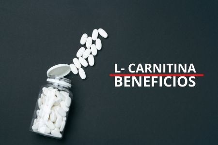 LA L-CARNITINA Y SUS BENEFICIOS