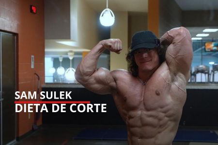 SAM SULEK Y SU DIETA DE CORTE