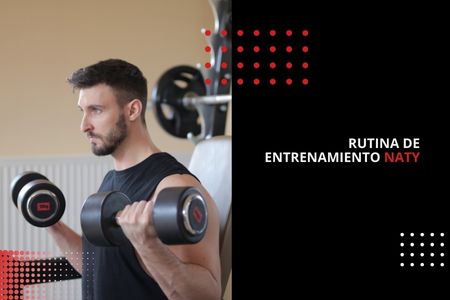 RUTINA DE ENTRENAMIENTO NATY