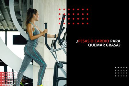 ¿PESAS O CARDIO PARA QUEMAR GRASA? ¿PESAS O CARDIO PARA QUEMAR GRASA?