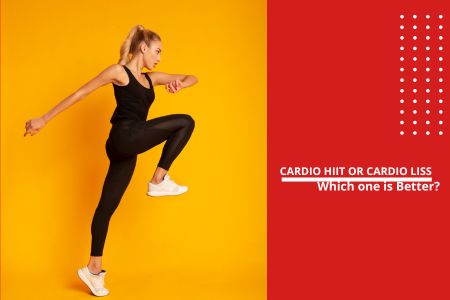CARDIO HIIT OR LISS:  WHICH ONE IS BETTER?