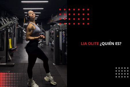 LIA OLITE ¿QUIÉN ES?