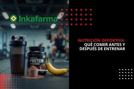 NUTRICIÓN DEPORTIVA: QUÉ COMER ANTES Y DESPUÉS DE ENTRENAR